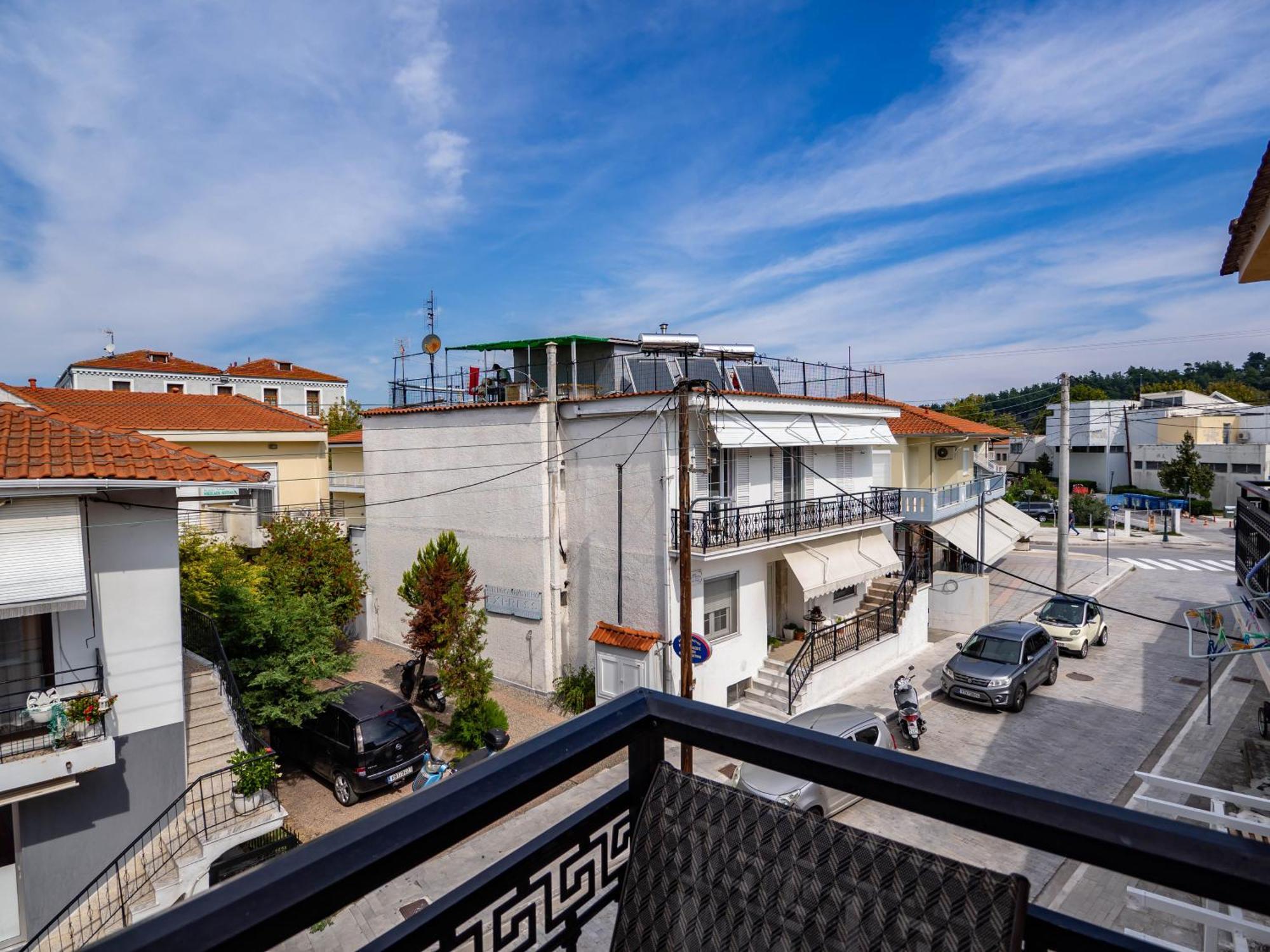 Thasscities Casa Studios 리메나스 외부 사진